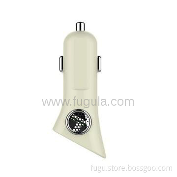 air purification vehicle charger 2100MA MINI USB Car CHARGER